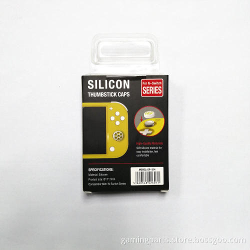 Nintendo Switch/Lite 3D joystick Silicon Thumbstick Cap